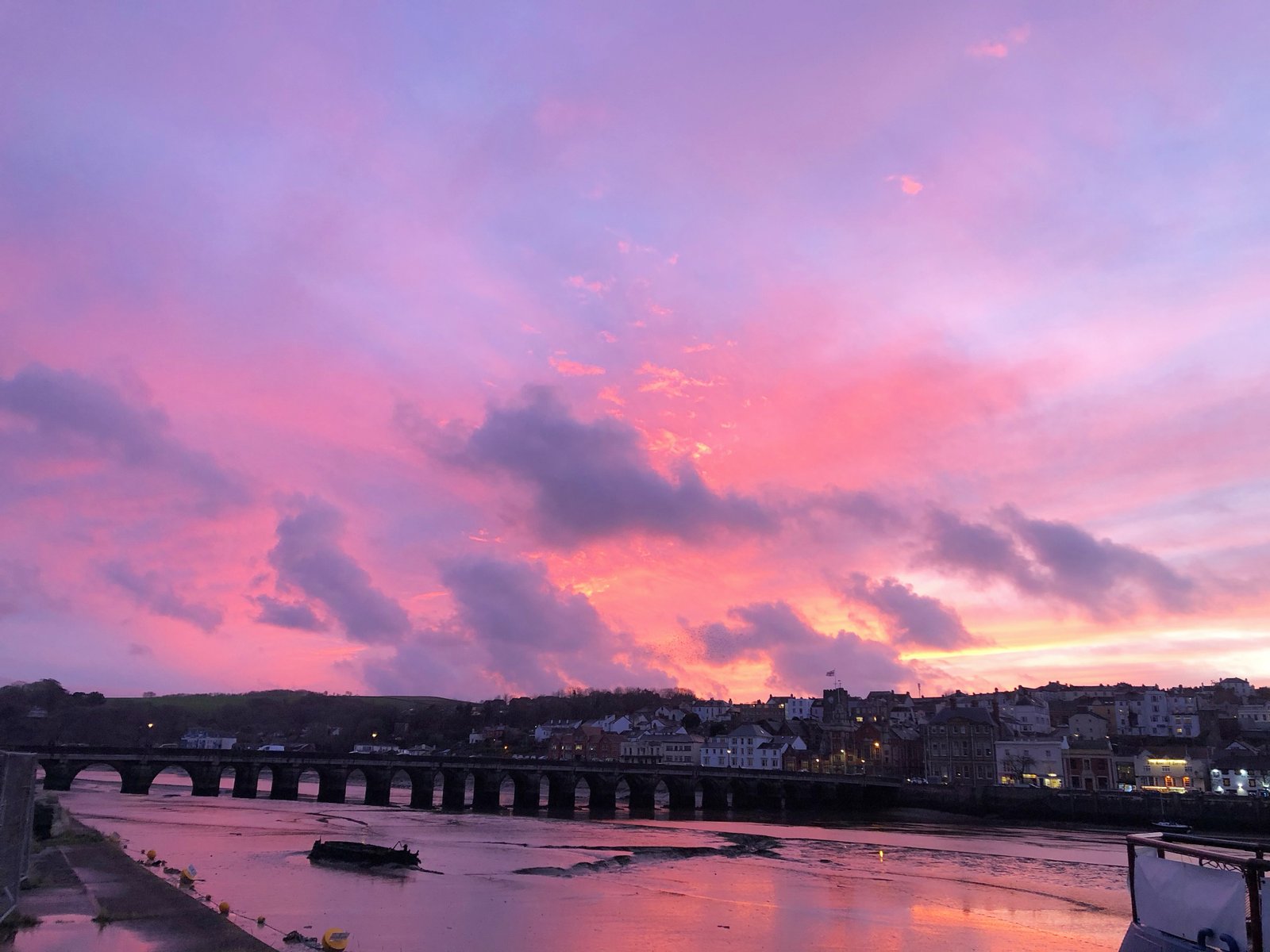 Pictures from around Bideford